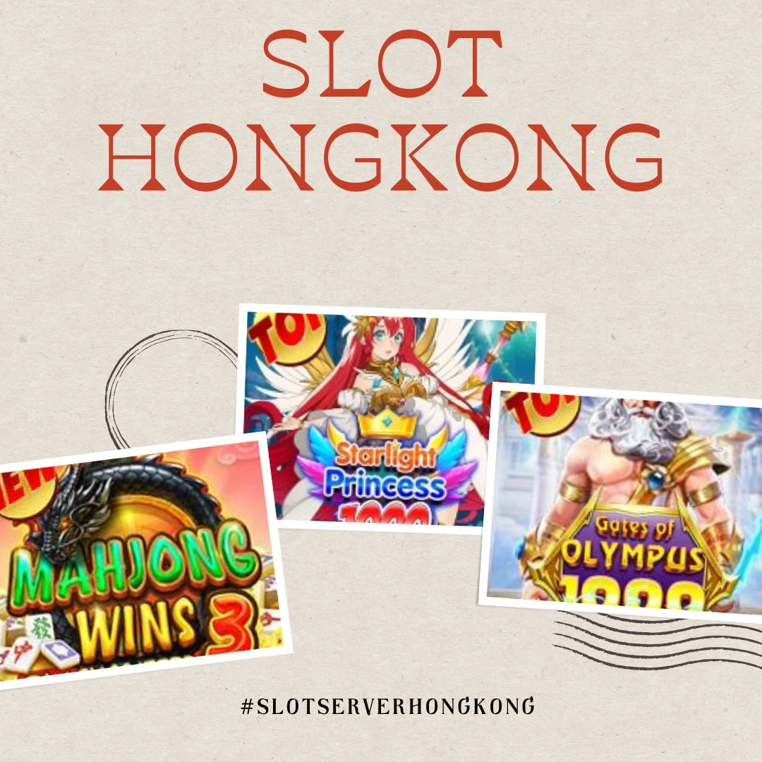 Slot Server Hongkong - Link Official Situs Gacor Hongkong Asli Bet 400.